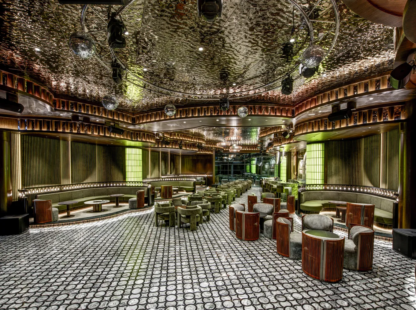 Nox Lounge Regnum The Crown