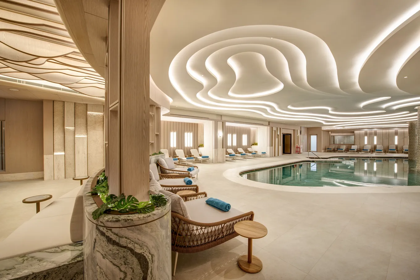 Revive Wellbeing & Amber Spa
