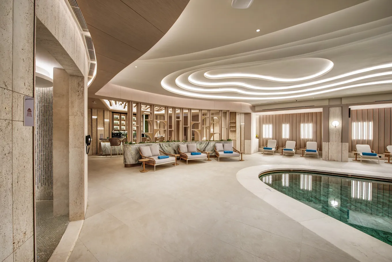 Revive Wellbeing & Amber Spa