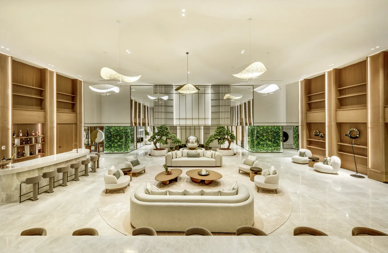 Crown Signature Suite — флагман