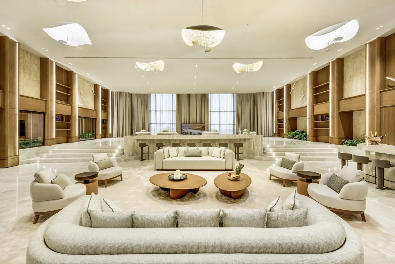 Crown Signature Suite — флагман