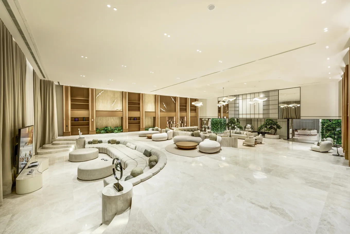 Crown Signature Suite — флагман