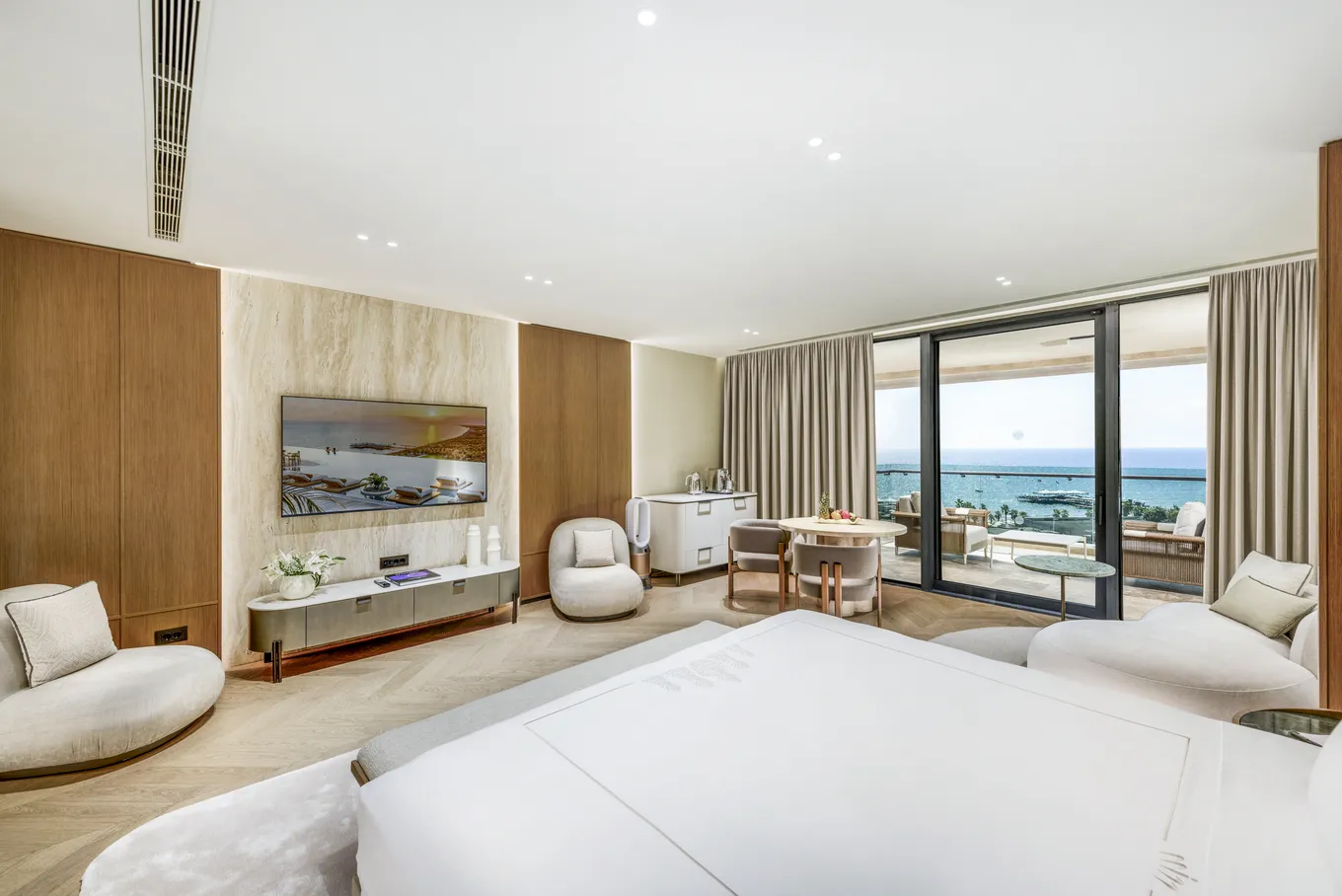 Crown Signature Suite — флагман