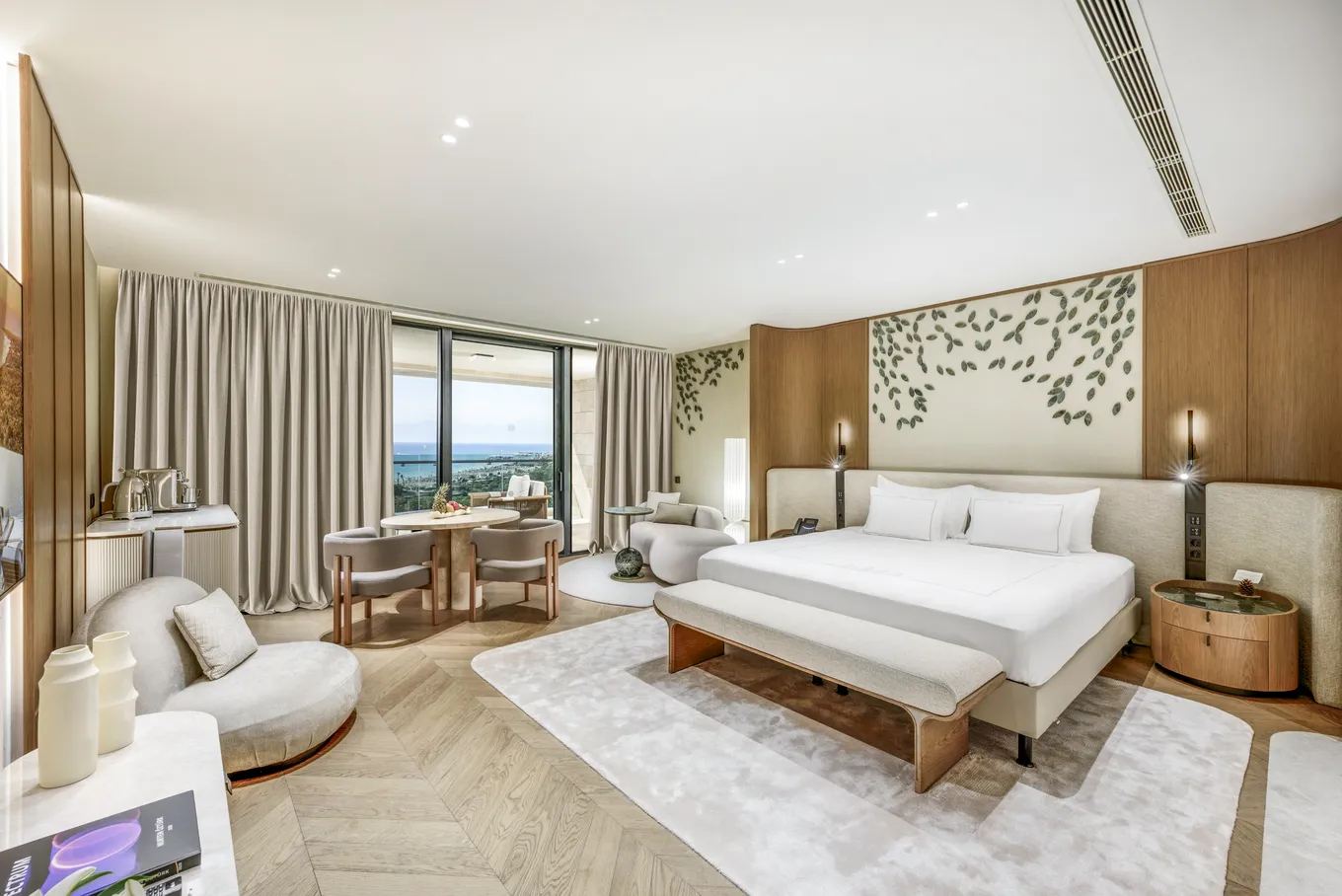 Crown Signature Suite — флагман