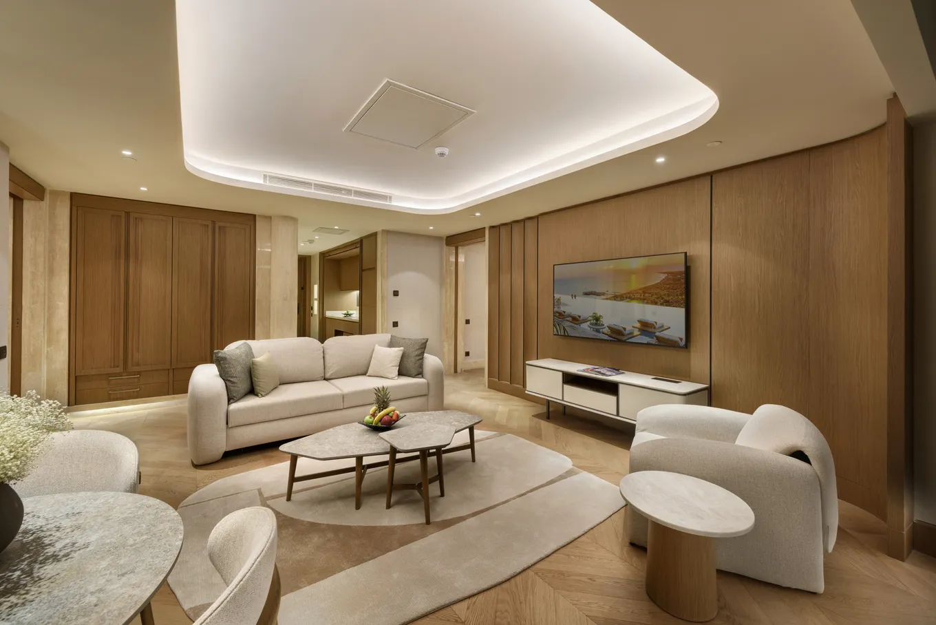 Grand Family Suite — для семьи