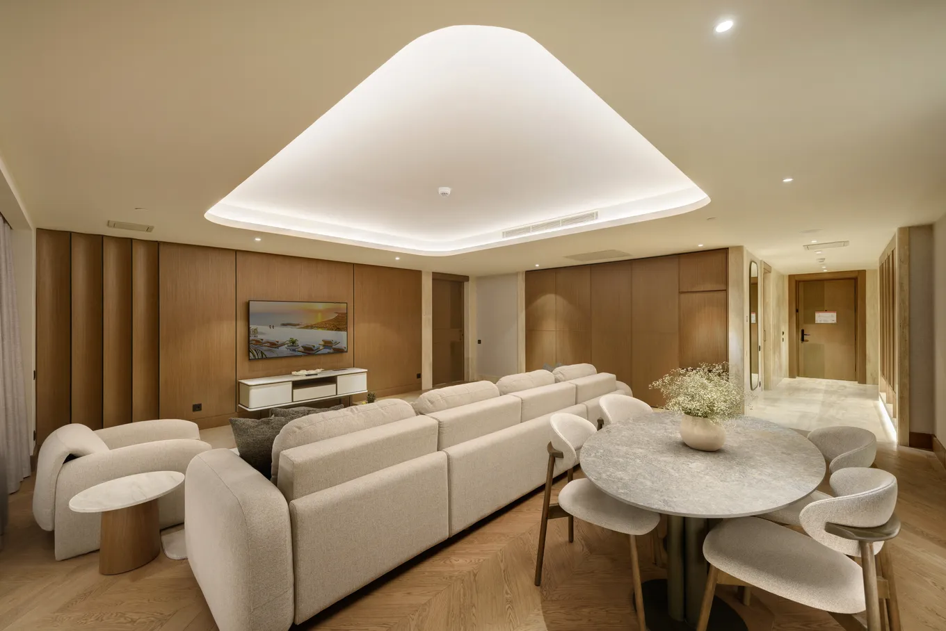 Panoramic Suite — панорама