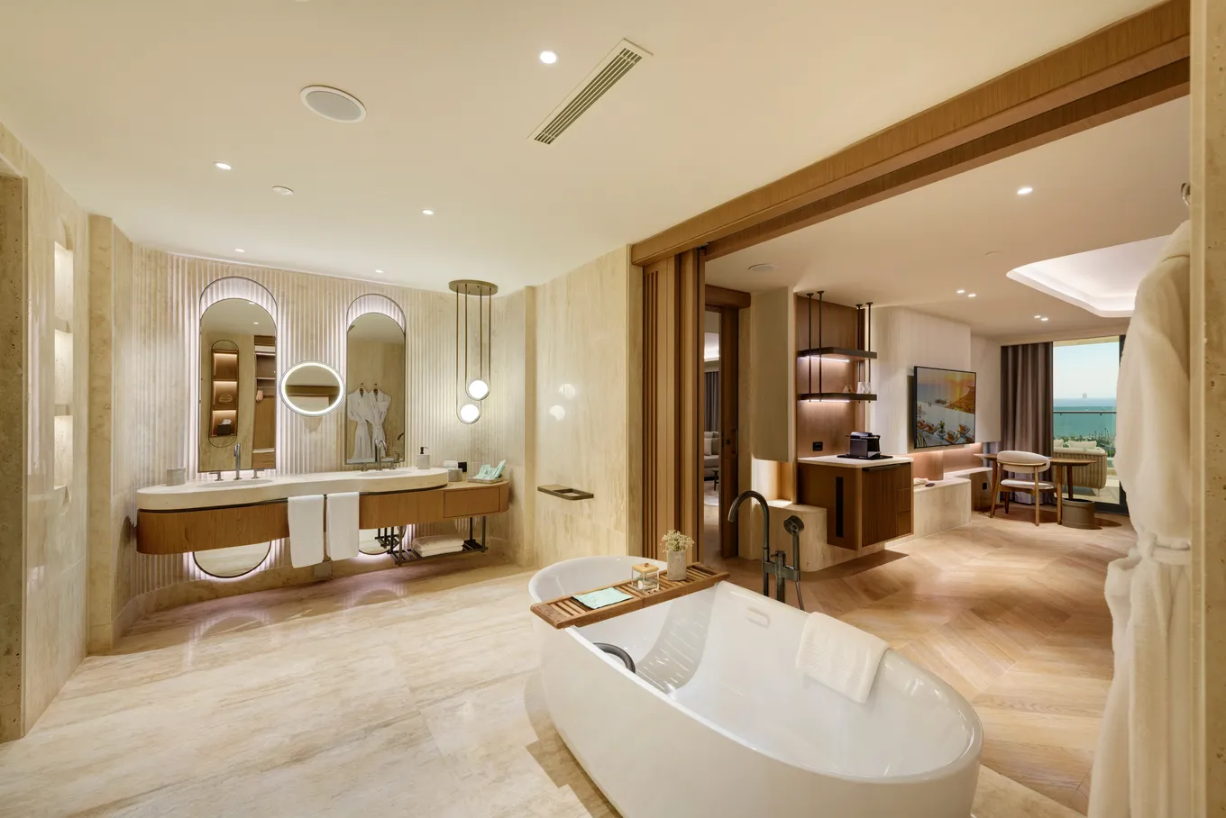 Panoramic Suite — панорама